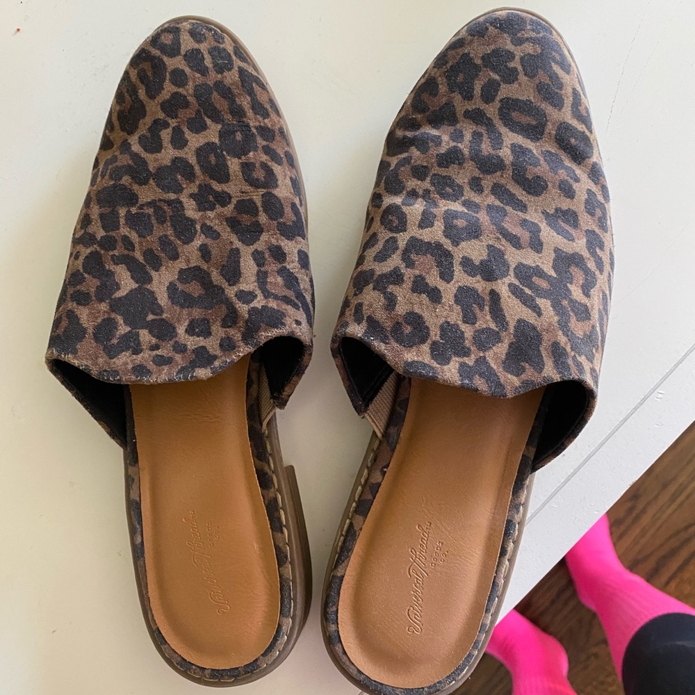 Target mules